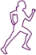 Runner-Girl-FINAL-outline-only