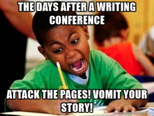 days-after-a-writers-conference