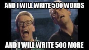write-500-words
